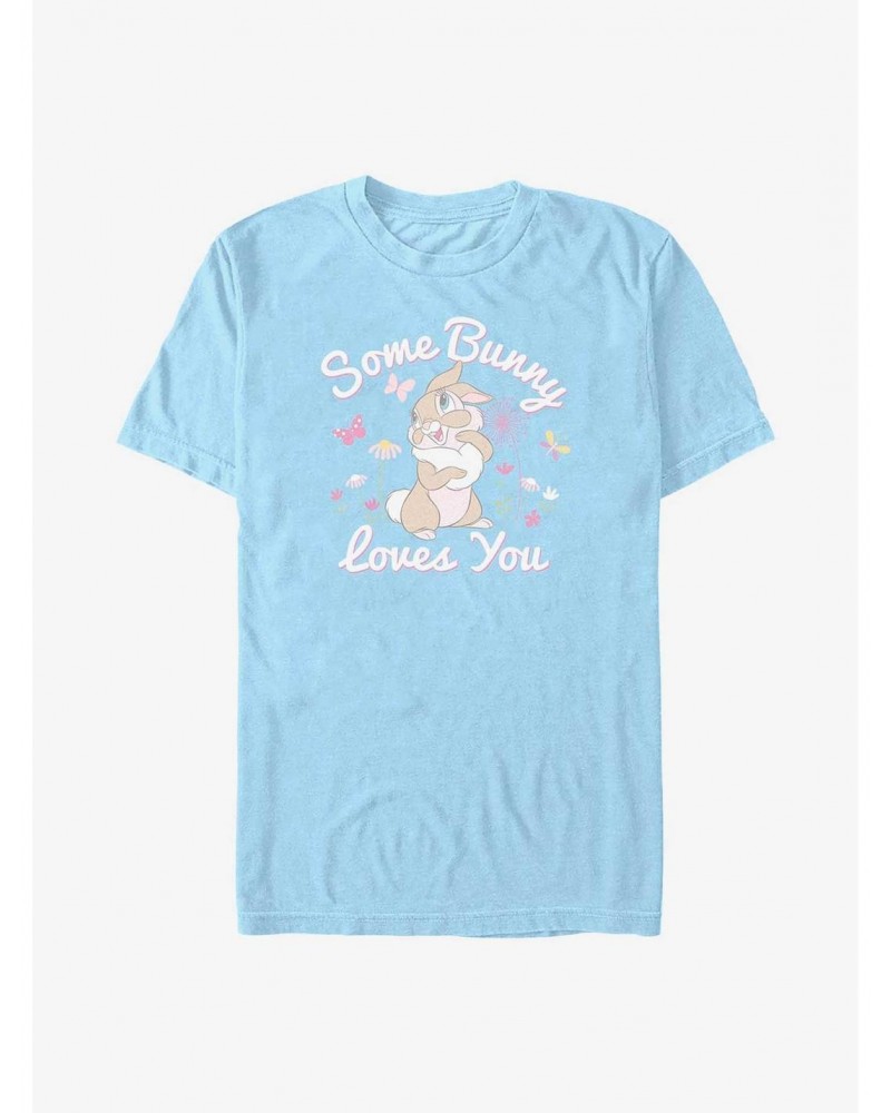 Disney Bambi Some Bunny T-Shirt $10.99 T-Shirts