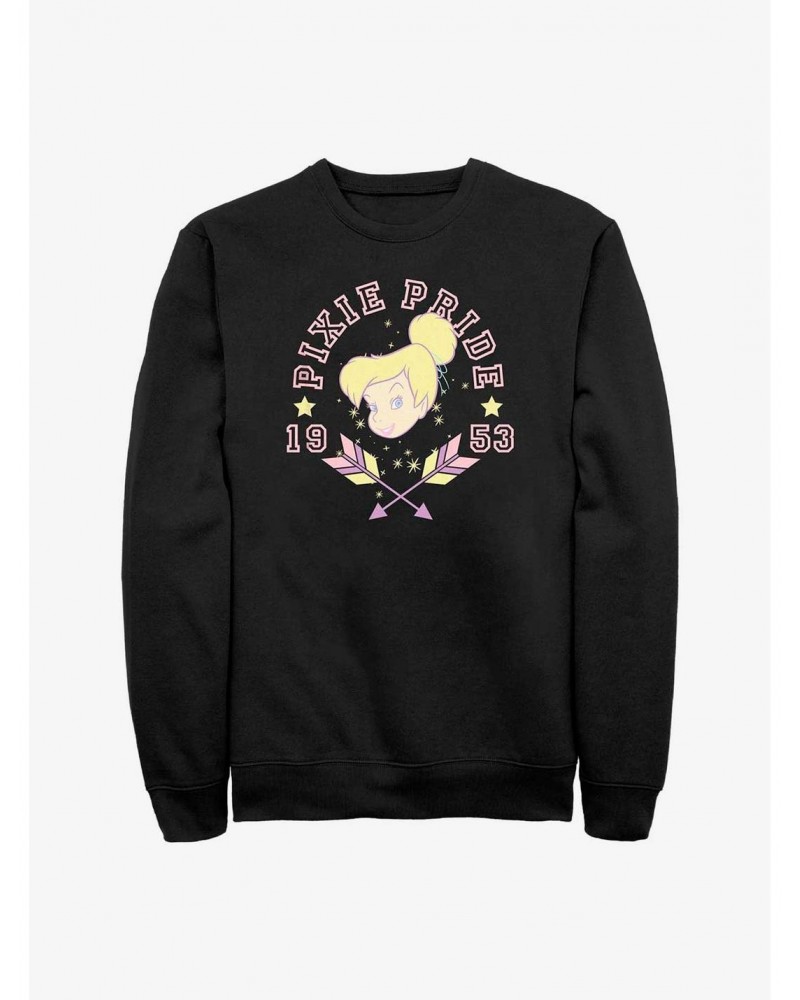 Disney Peter Pan Pixie Pride 1953 Sweatshirt $15.50 Sweatshirts