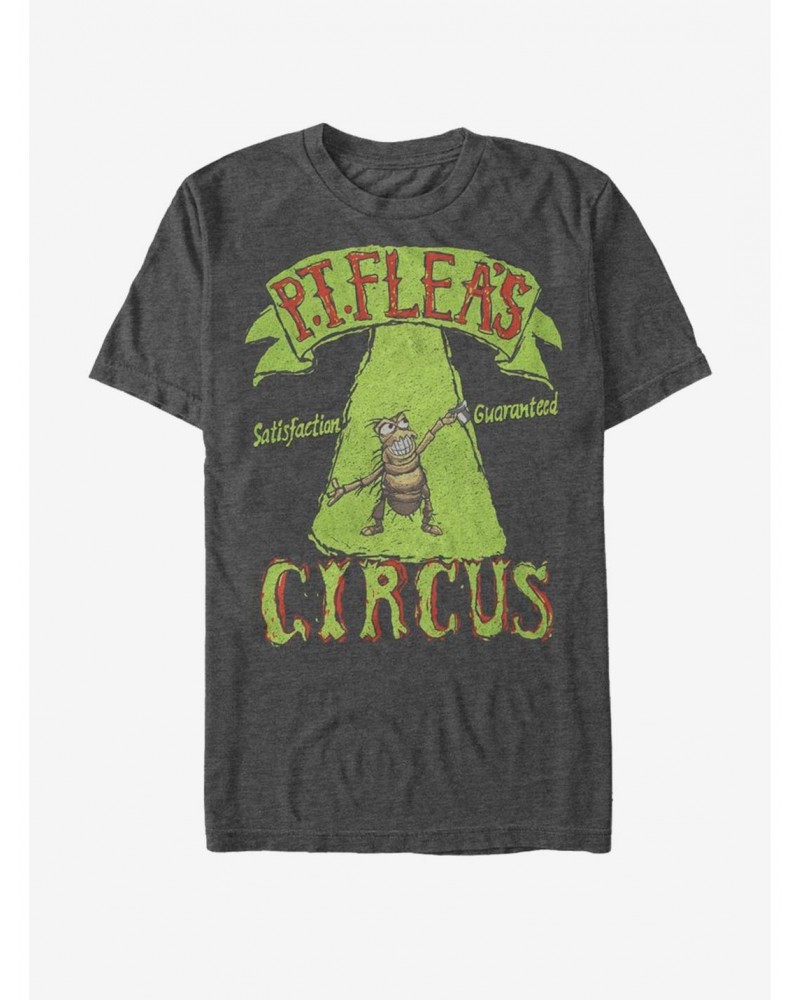 Disney Pixar A Bug's Life Flea Circus T-Shirt $7.17 T-Shirts