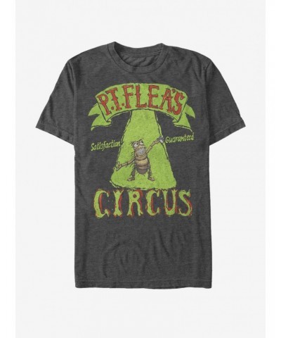 Disney Pixar A Bug's Life Flea Circus T-Shirt $7.17 T-Shirts