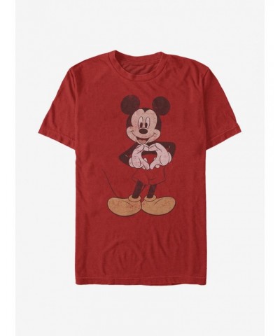 Disney Mickey Mouse Vintage Mickey T-Shirt $10.52 T-Shirts