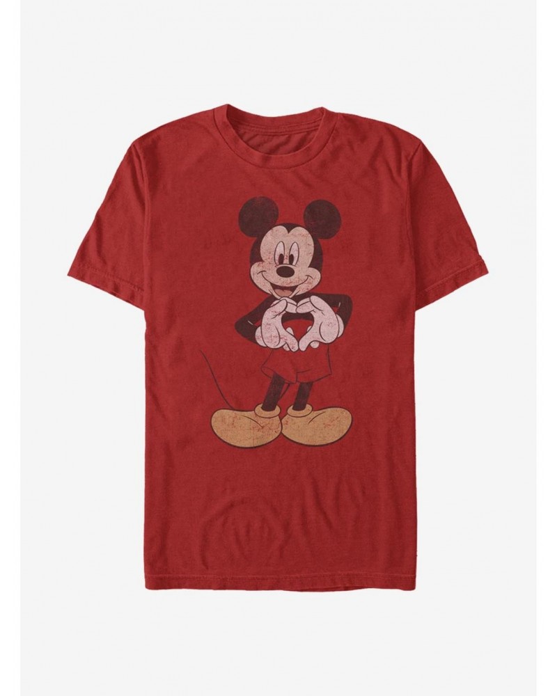 Disney Mickey Mouse Vintage Mickey T-Shirt $10.52 T-Shirts