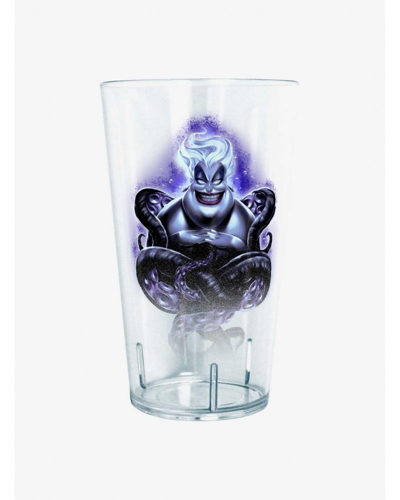 Disney The Little Mermaid Ursula Sea Witch Tritan Cup $7.77 Cups