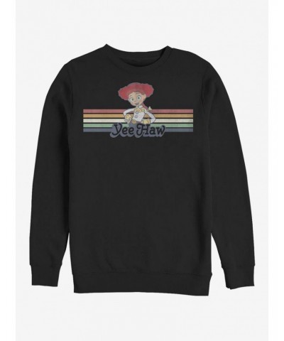 Disney Pixar Toy Story 4 Yee Haw Crew Sweatshirt $18.45 Sweatshirts