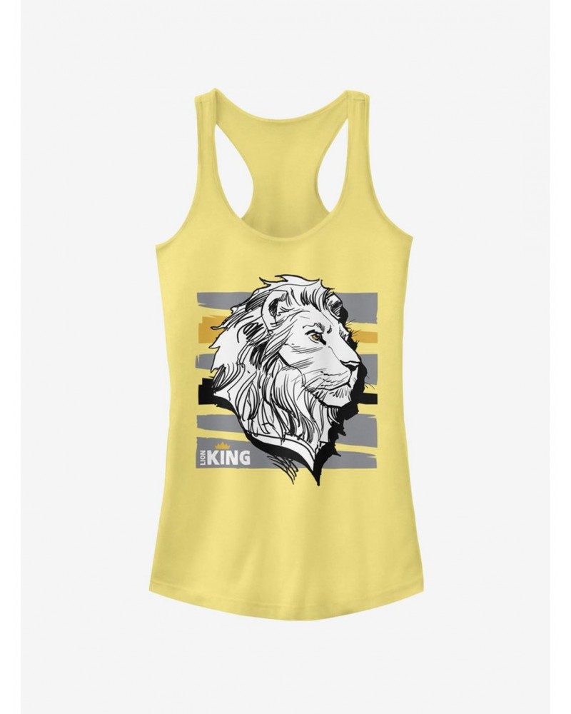 Disney The Lion King 2019 King Girls Tank $8.47 Tanks