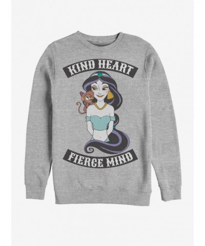 Disney Aladdin Jasmine Fierce Sweatshirt $18.08 Sweatshirts