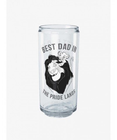 Disney The Lion King Pride Lands Dad Can Cup $7.63 Cups