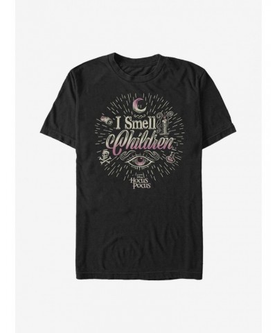 Disney Hocus Pocus Smelly Children T-Shirt $11.23 T-Shirts