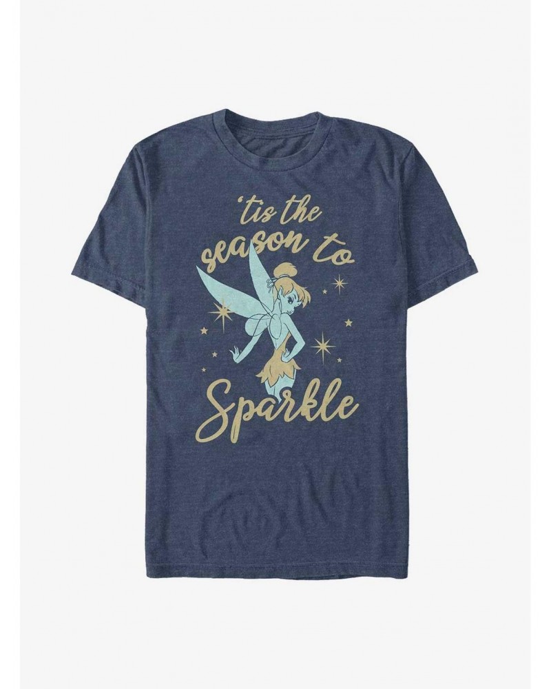 Disney Tinker Bell Sparkle Season T-Shirt $9.80 T-Shirts