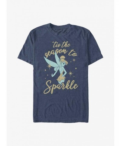 Disney Tinker Bell Sparkle Season T-Shirt $9.80 T-Shirts