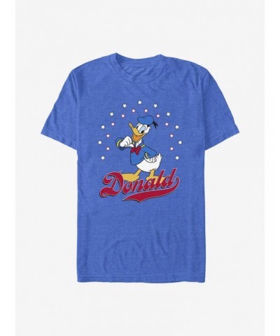 Disney Donald Duck Donald America T-Shirt $8.60 T-Shirts