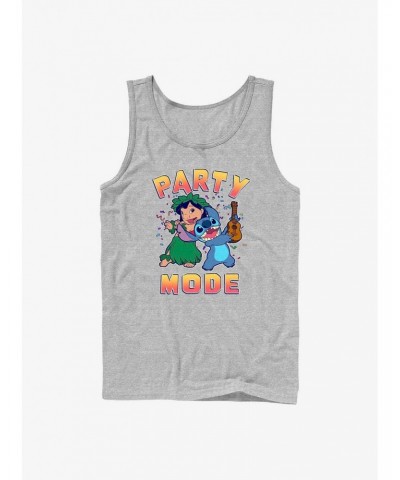 Disney Lilo & Stitch Party Mode Tank $9.96 Tanks