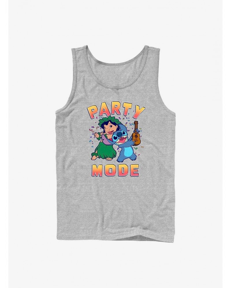 Disney Lilo & Stitch Party Mode Tank $9.96 Tanks