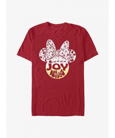 Disney Minnie Mouse Joy Ears T-Shirt $9.08 T-Shirts