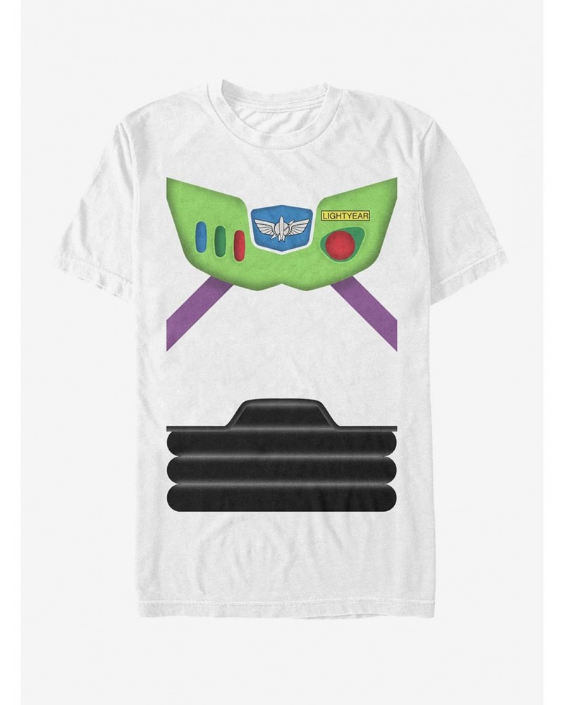 Disney Pixar Toy Story Buzz Lightyear Costume Tee T-Shirt $8.47 T-Shirts