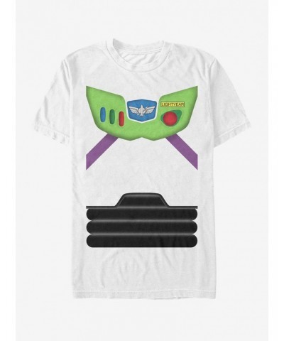 Disney Pixar Toy Story Buzz Lightyear Costume Tee T-Shirt $8.47 T-Shirts