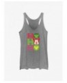 Disney Mickey Mouse Ho Ho Ho Ornaments Girls Tank $8.03 Tanks