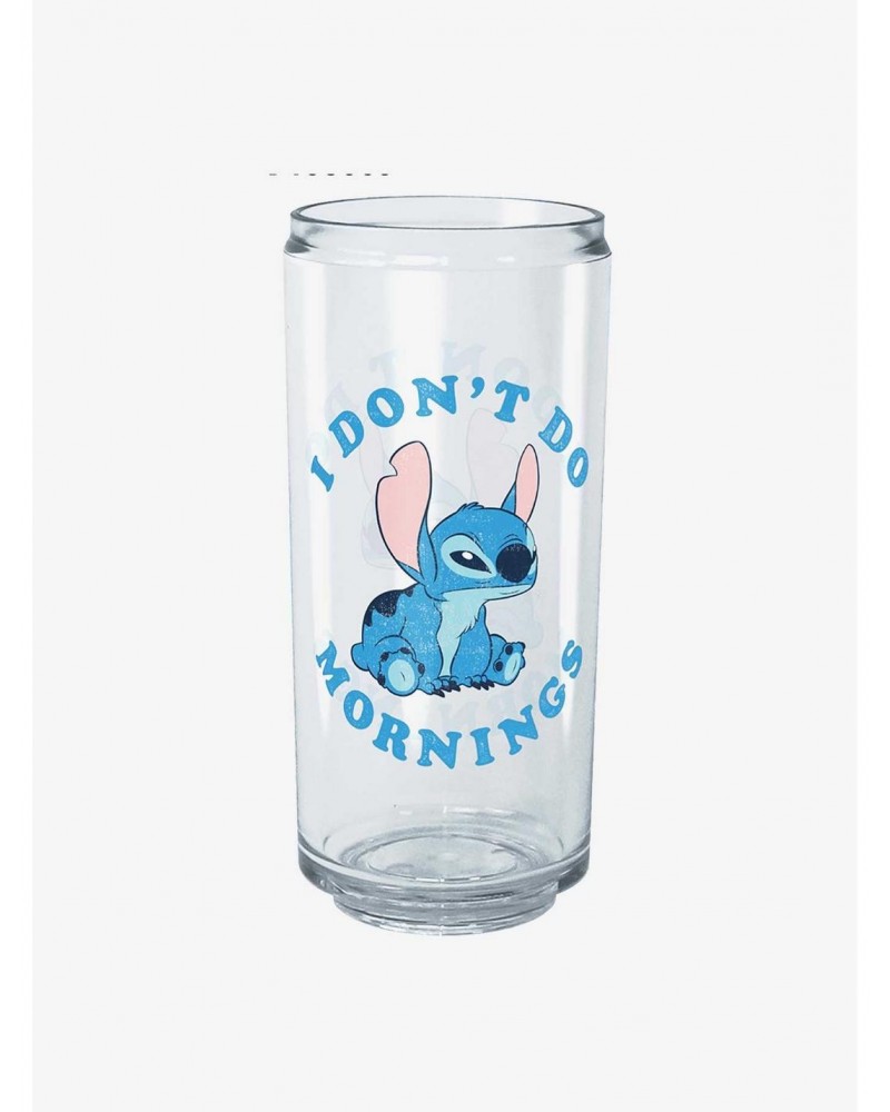 Disney Lilo & Stitch No Mornings Can Cup $7.47 Cups