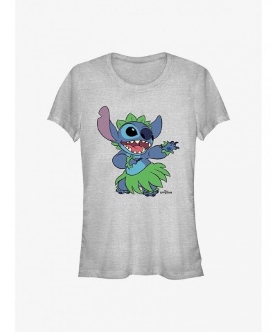 Disney Lilo & Stitch Big Hula Girls T-Shirt $8.96 T-Shirts