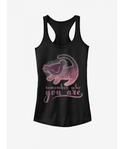 Disney The Lion King Be True Girls Tank $9.46 Tanks