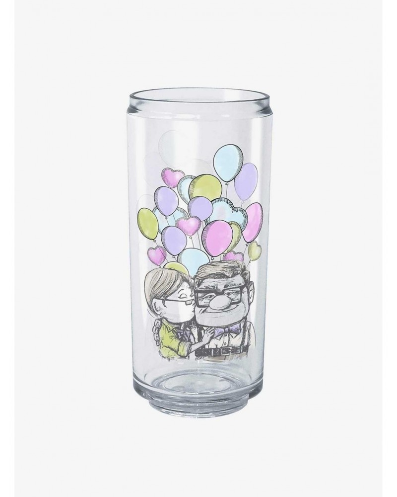 Disney Pixar Up Carl and Ellie Love Can Cup $7.95 Cups