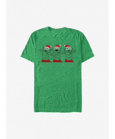 Disney Pixar Toy Story Ooh Ooh Ooh Aliens Holiday T-Shirt $8.96 T-Shirts