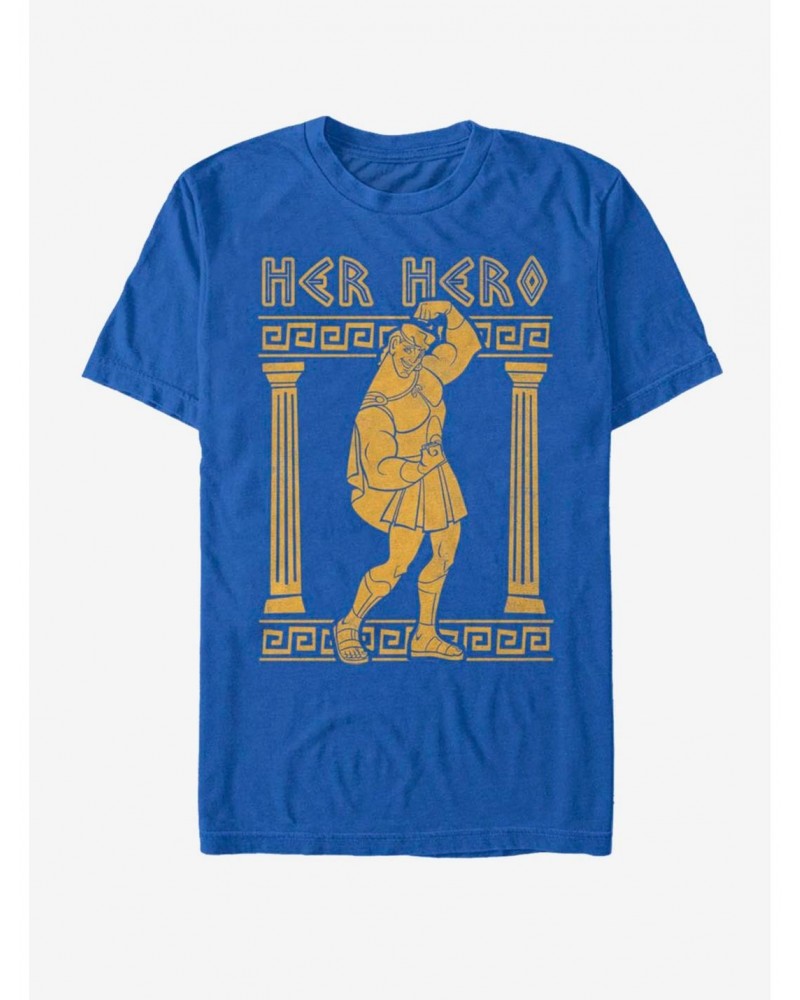 Disney Hercules Her Hero T-Shirt $7.17 T-Shirts