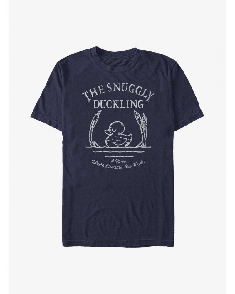 Disney Tangled The Snuggly Duckling T-Shirt $7.89 T-Shirts