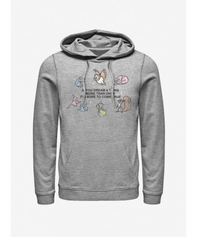 Disney Sleeping Beauty Dream It Hoodie $17.51 Hoodies