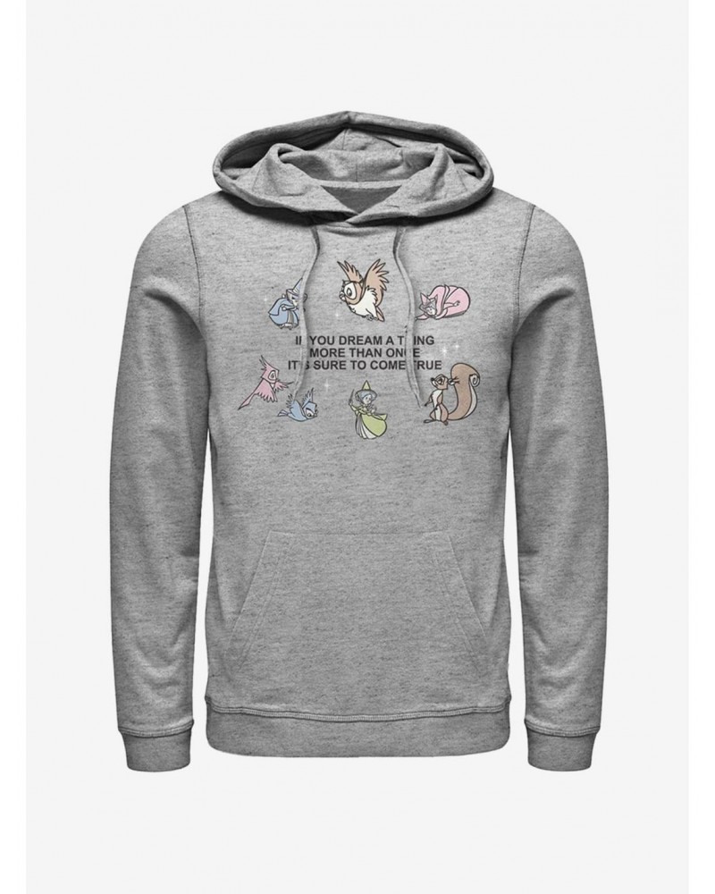 Disney Sleeping Beauty Dream It Hoodie $17.51 Hoodies