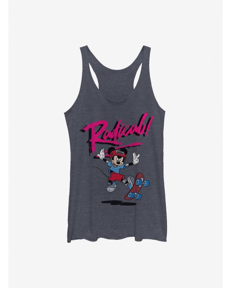 Disney Mickey Mouse Rad Mickey Girls Tank $9.32 Tanks