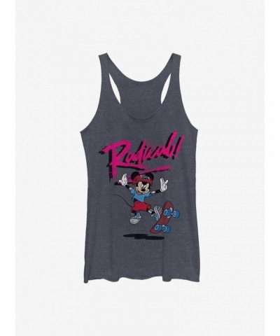 Disney Mickey Mouse Rad Mickey Girls Tank $9.32 Tanks