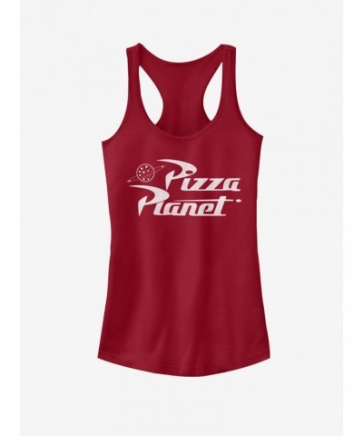 Disney Pixar Toy Story Pizza Planet Girls Tank $8.96 Tanks