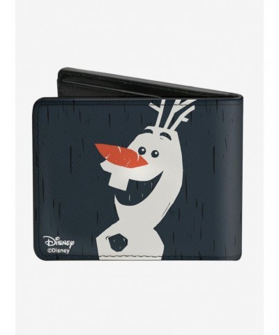 Disney Frozen 2 Olaf We Are All In Search Of Something Bi-fold Wallet $8.88 Wallets