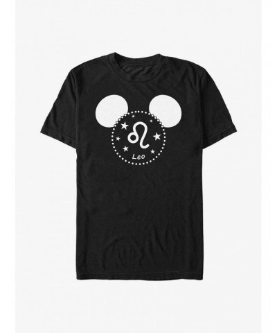 Disney Mickey Mouse Zodiac Leo T-Shirt $11.71 T-Shirts