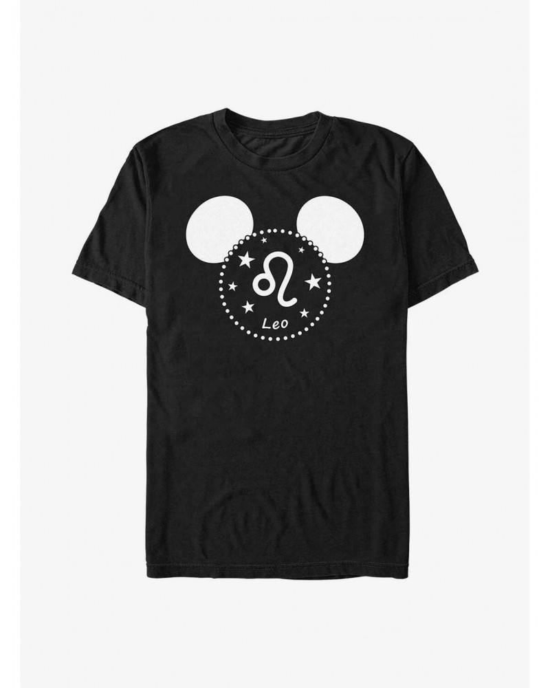 Disney Mickey Mouse Zodiac Leo T-Shirt $11.71 T-Shirts