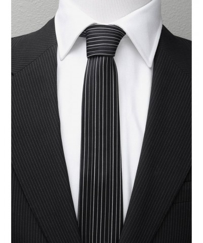 Nightmare Before Christmas Stripe Tie $26.20 Ties