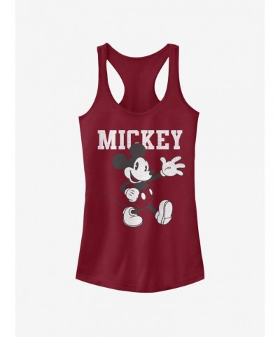 Disney Mickey Mouse Simply Mickey Girls Tank $11.70 Tanks