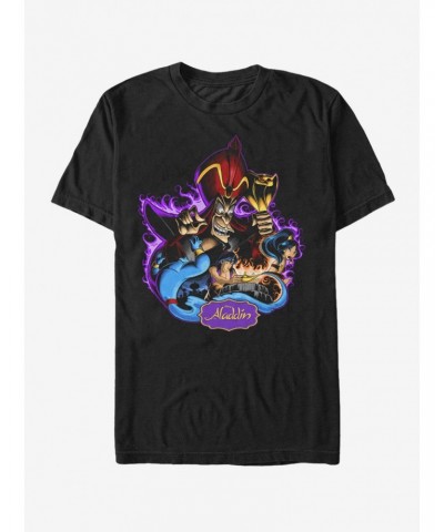 Disney Aladdin Evil And Powerful Jafar T-Shirt $11.71 T-Shirts