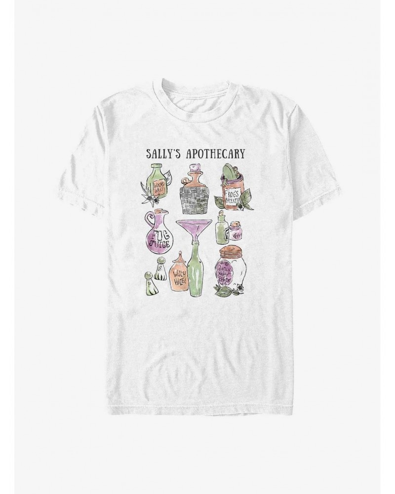 Disney The Nightmare Before Christmas Sally's Apothecary T-Shirt $10.99 T-Shirts