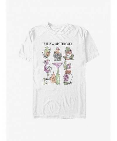 Disney The Nightmare Before Christmas Sally's Apothecary T-Shirt $10.99 T-Shirts