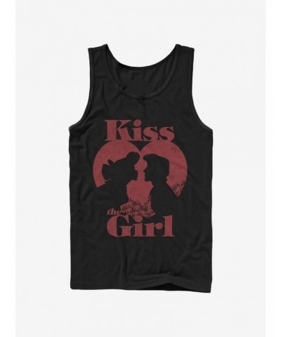 Disney The Little Mermaid Kiss The Girl Tank $10.46 Tanks