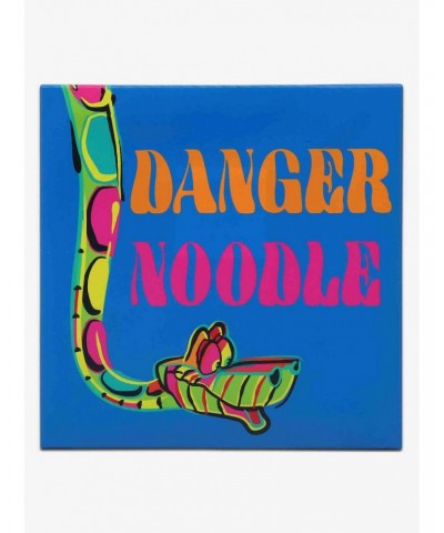 Disney The Jungle Book Kaa Danger Noodle Canvas Wall Decor $11.97 Décor