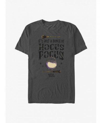 Disney Hocus Pocus Couldron Broom T-Shirt $11.95 T-Shirts