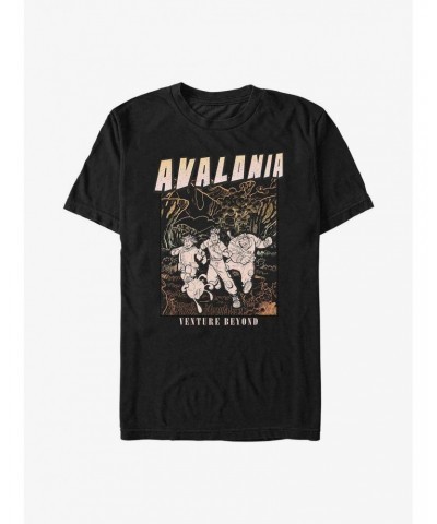 Disney Strange World Avalonia Venture Beyond T-Shirt $8.84 T-Shirts