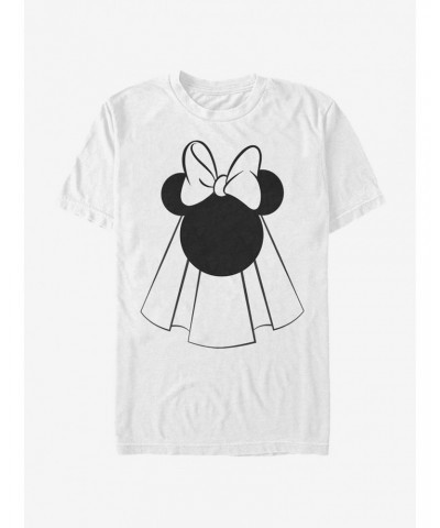 Disney Mickey Mouse Mouse Bride T-Shirt $8.13 T-Shirts