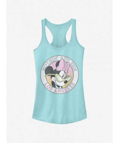 Disney Mickey Mouse Minnie LA Girls Tank $9.96 Tanks